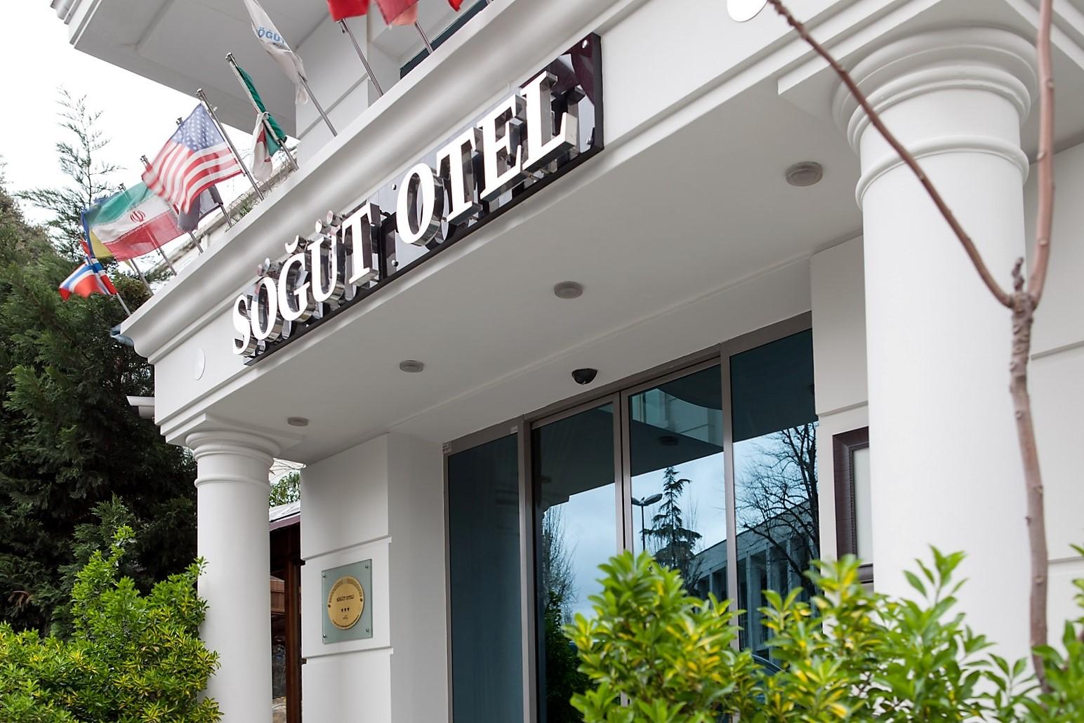 Sogut Hotel Old City Istanbul Exterior photo