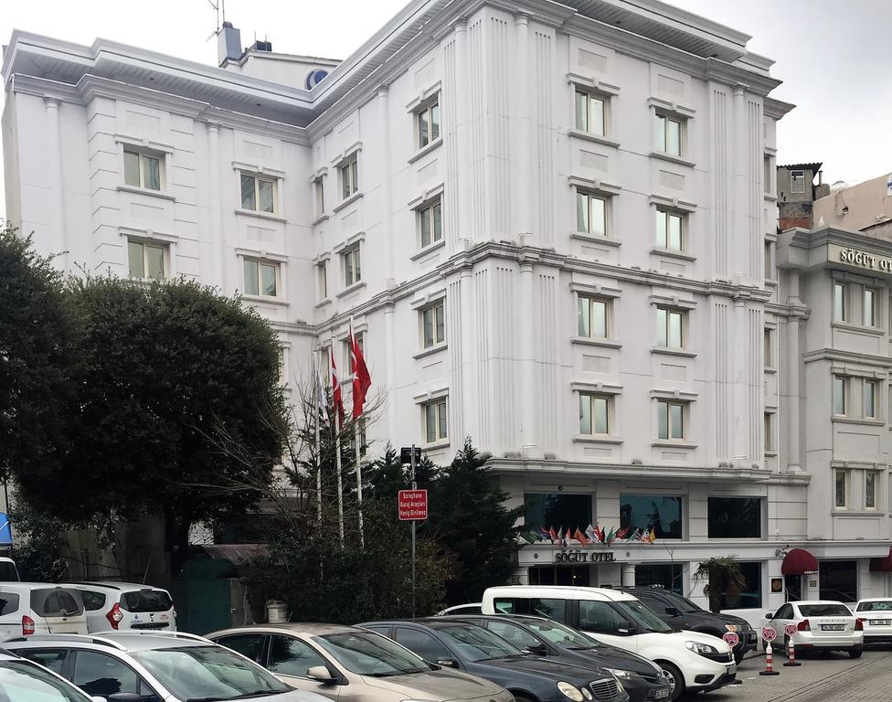 Sogut Hotel Old City Istanbul Exterior photo