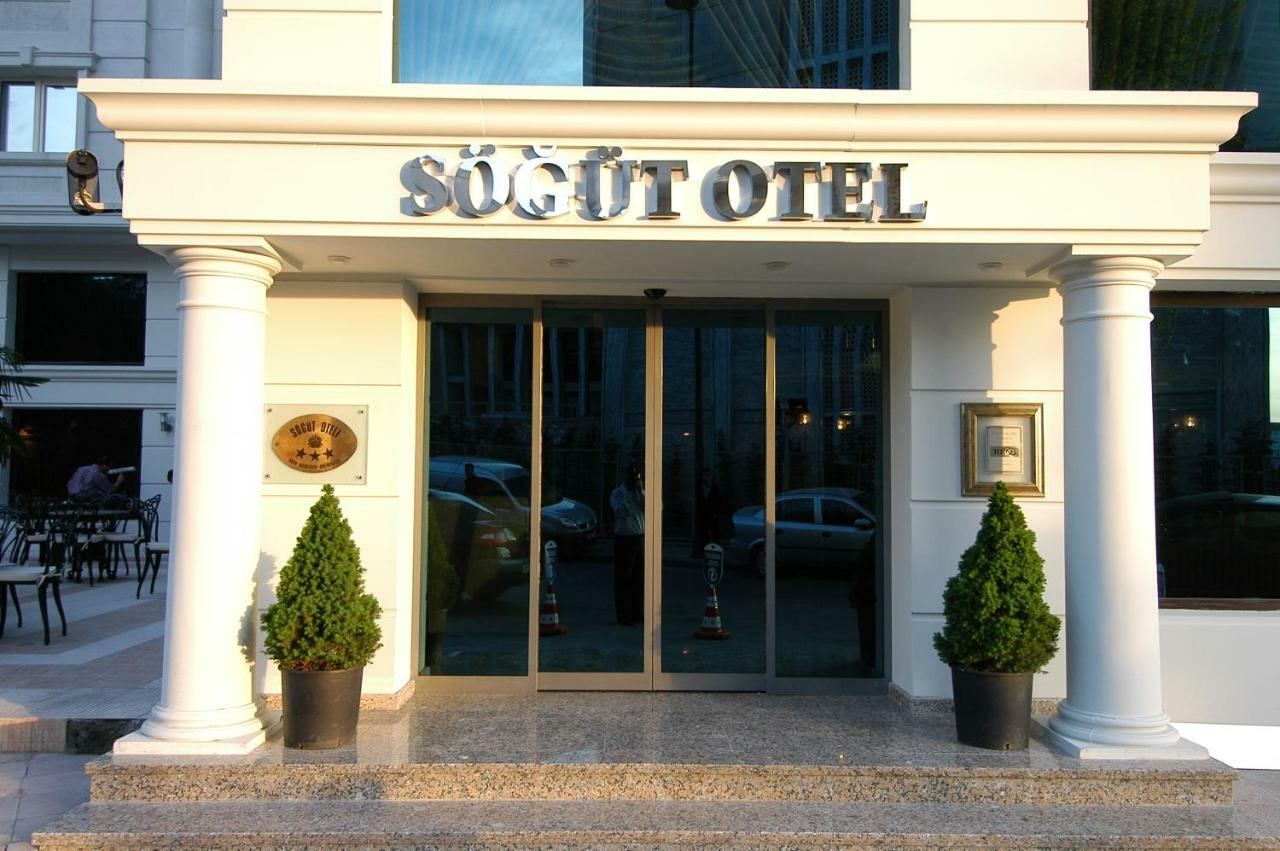 Sogut Hotel Old City Istanbul Exterior photo