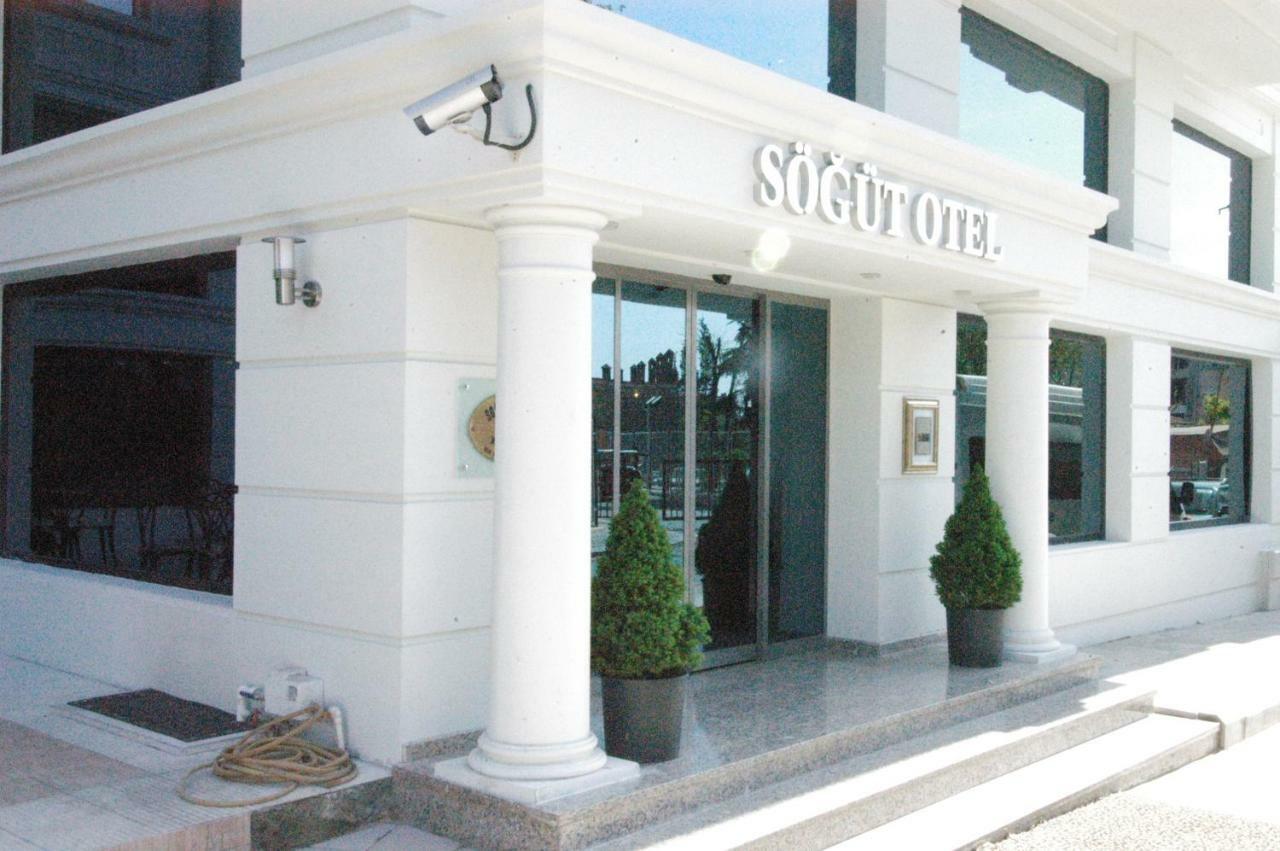 Sogut Hotel Old City Istanbul Exterior photo